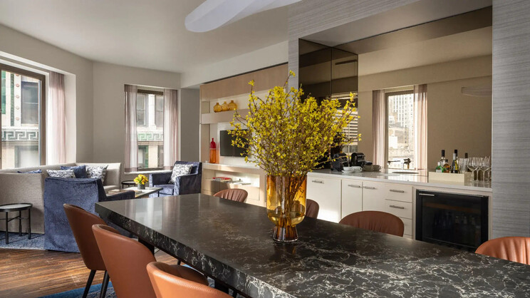 Hyatt Centric Wall Street New York